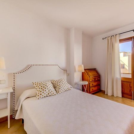 Beachfront Apartment Simar By Sealand Villas ปอร์ต เด โปเญนซา ภายนอก รูปภาพ