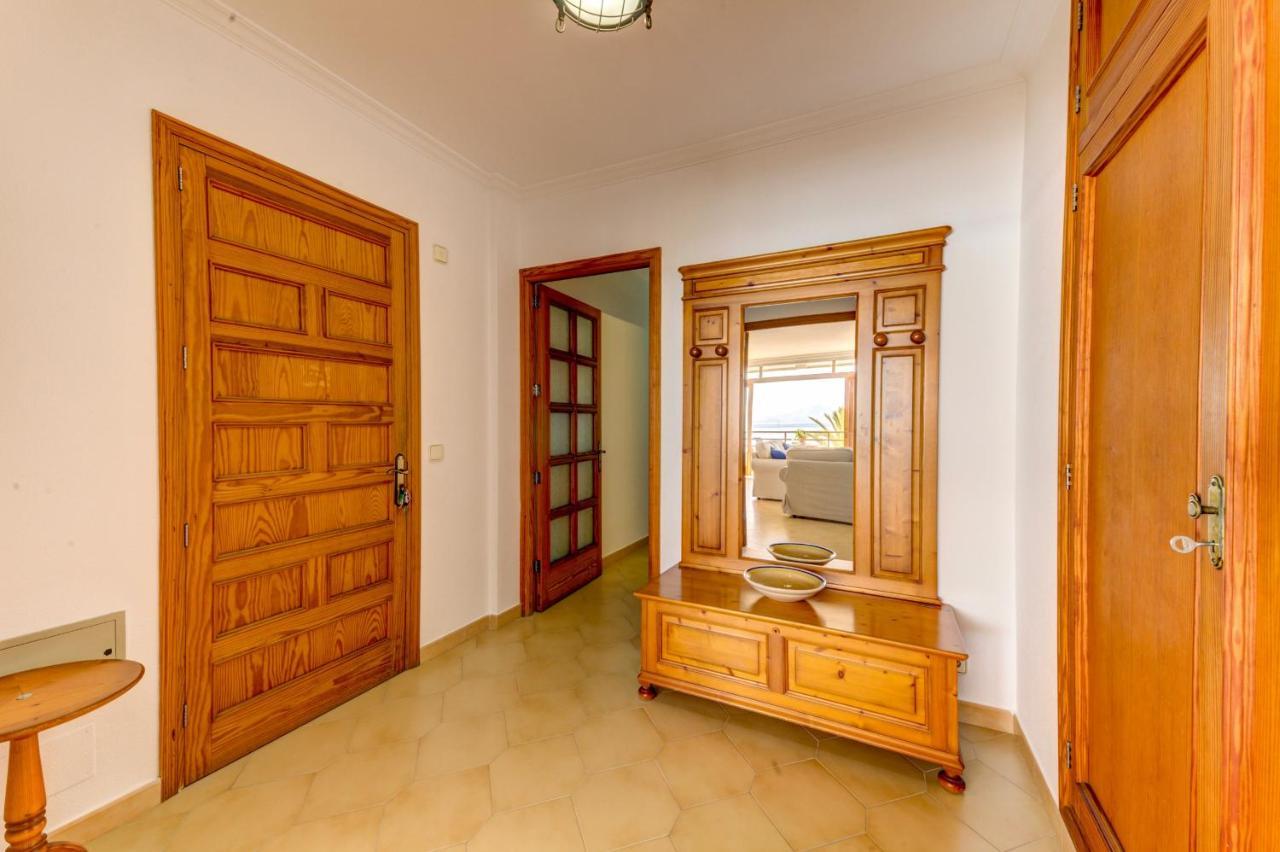 Beachfront Apartment Simar By Sealand Villas ปอร์ต เด โปเญนซา ภายนอก รูปภาพ