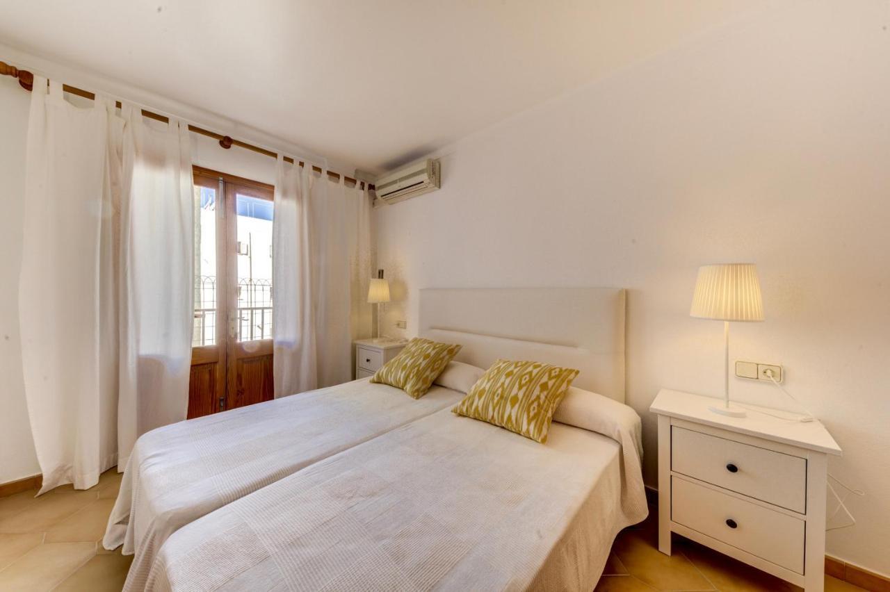 Beachfront Apartment Simar By Sealand Villas ปอร์ต เด โปเญนซา ภายนอก รูปภาพ