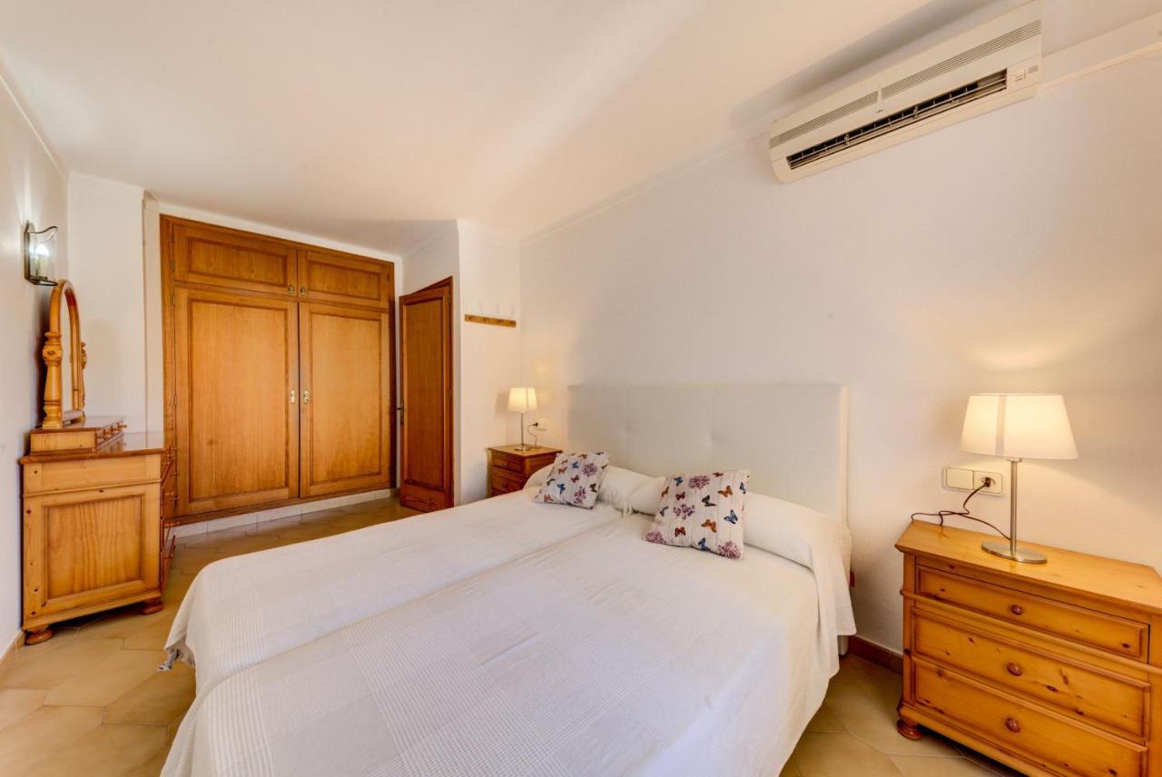Beachfront Apartment Simar By Sealand Villas ปอร์ต เด โปเญนซา ภายนอก รูปภาพ