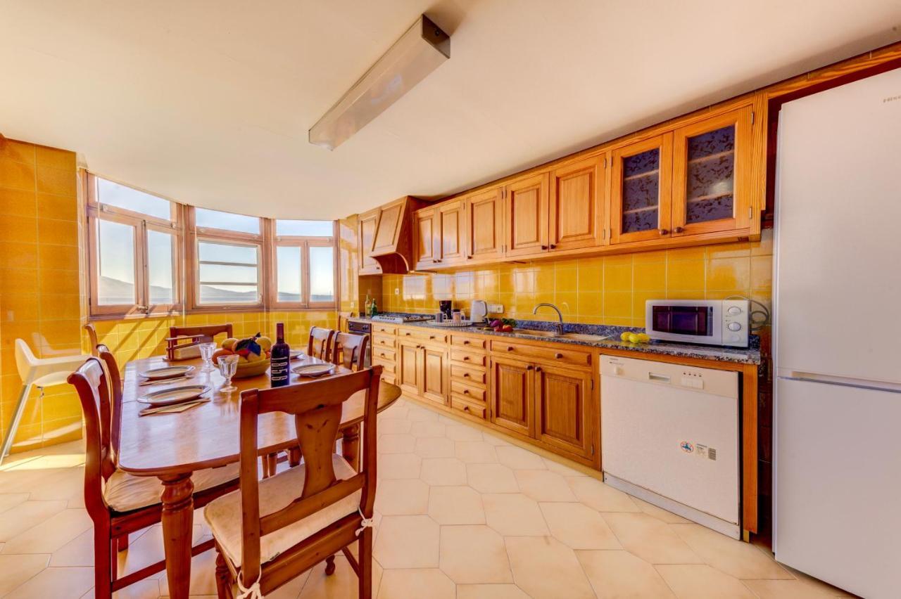 Beachfront Apartment Simar By Sealand Villas ปอร์ต เด โปเญนซา ภายนอก รูปภาพ